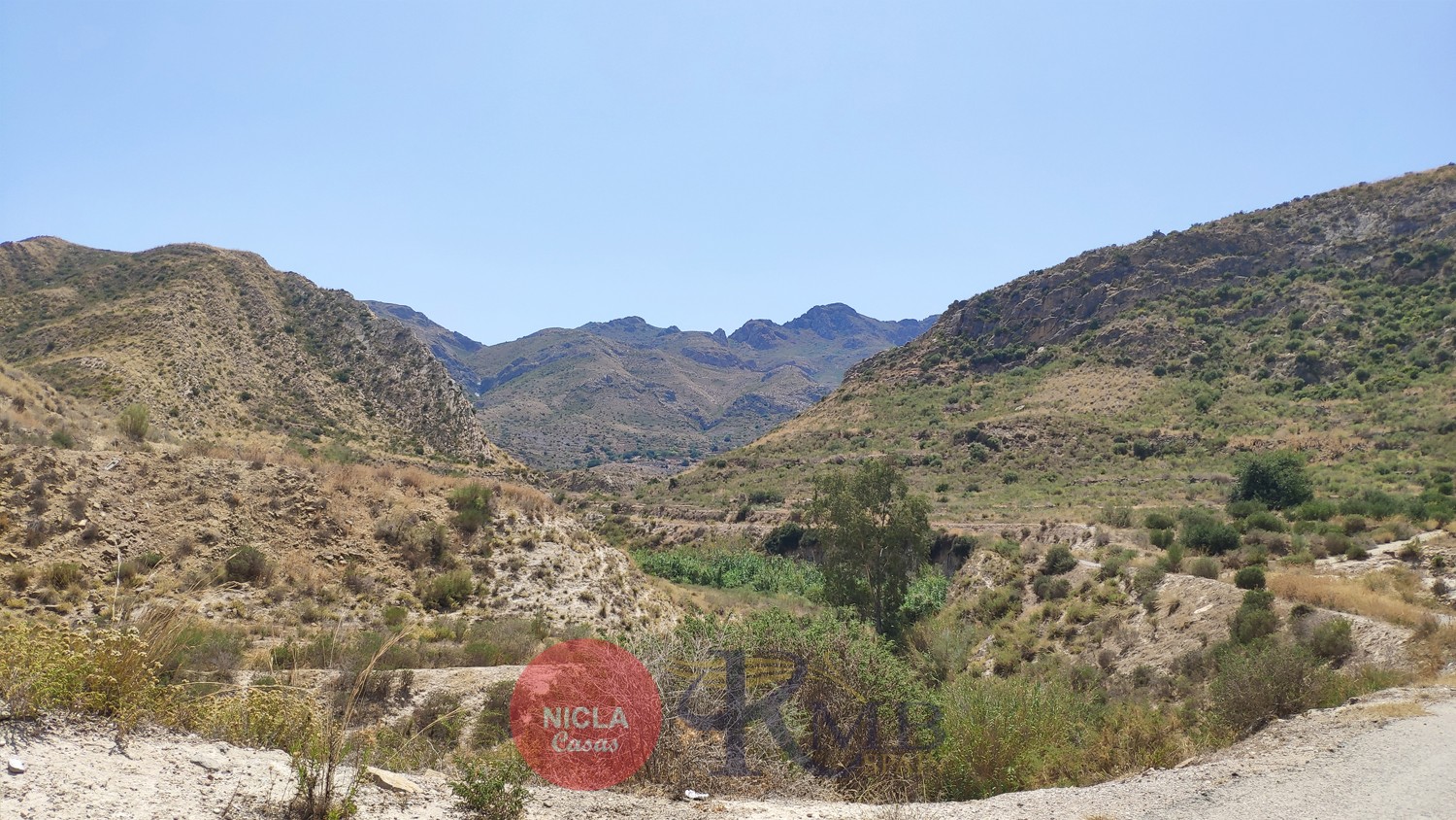  _ NICLA-RMB: Cabrera Valley