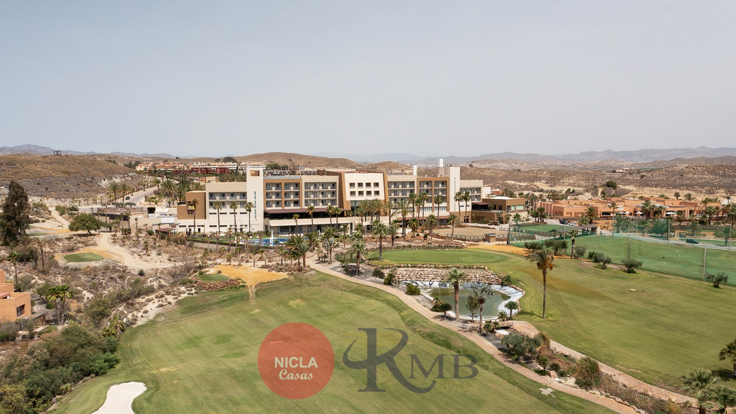 Valle del Este Golf Resort