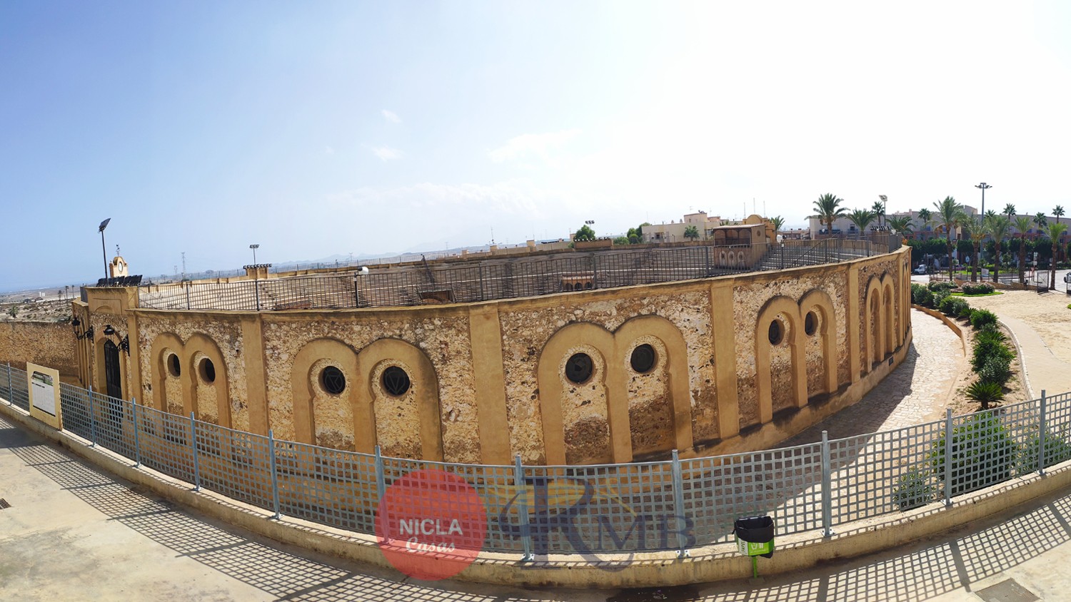  _ NICLA-RMB: Vera Pueblo