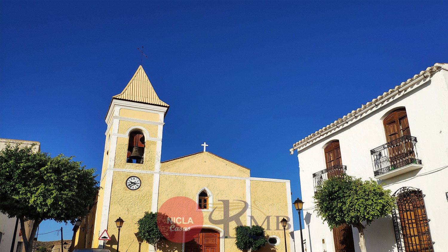 Los Gallardos & Alfaix