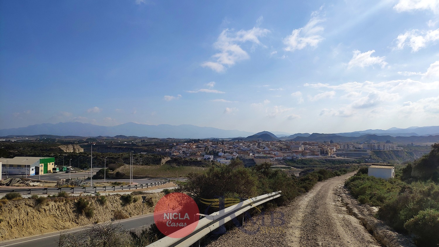  _ NICLA-RMB: Antas town