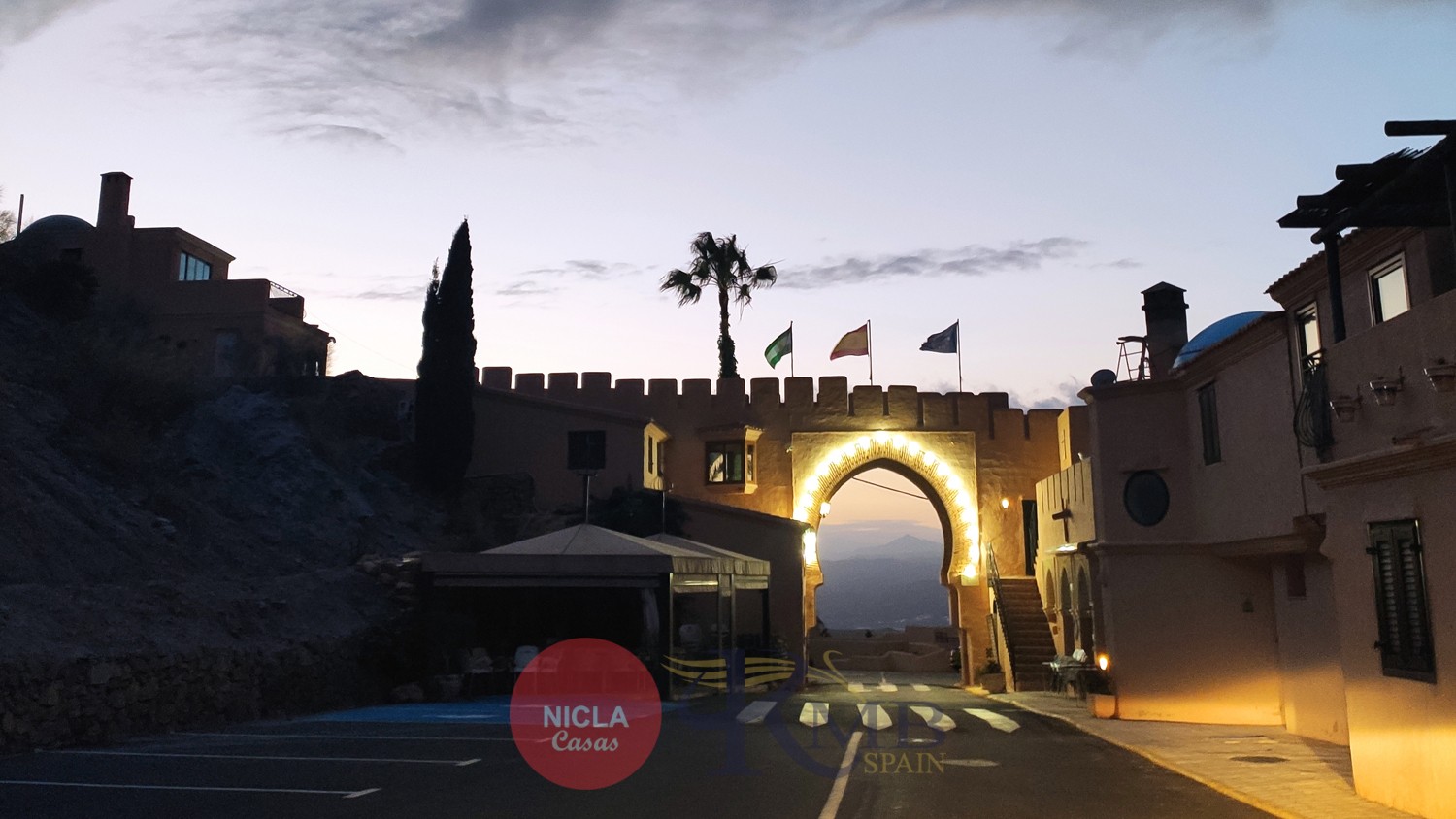 Cabrera & Cortijo Grande