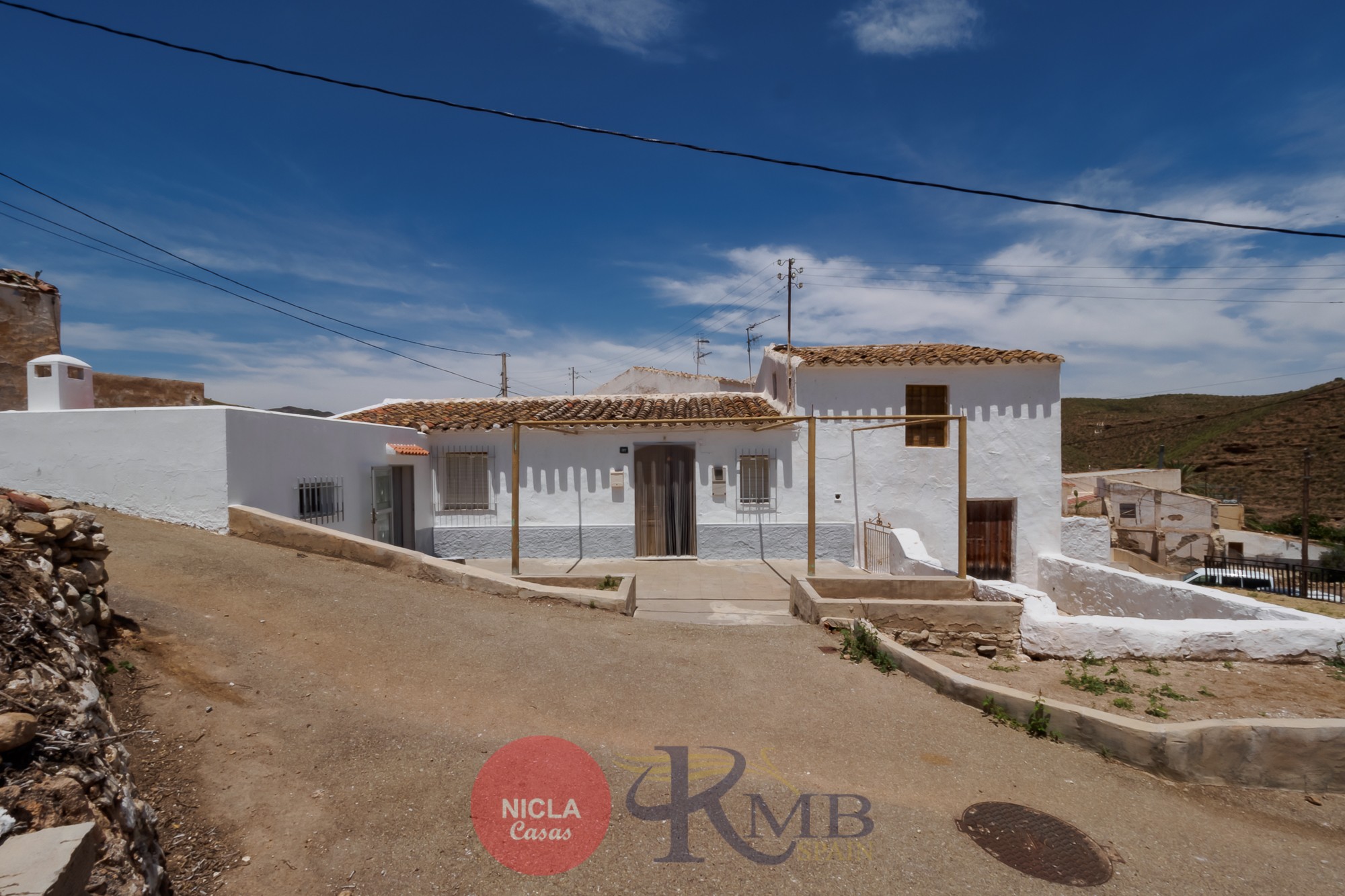 Renovations: Transforming Houses into Dream Homes, Almería _  _ 